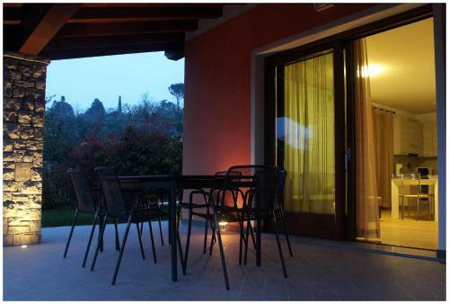 Apartamento Residence Boschetti