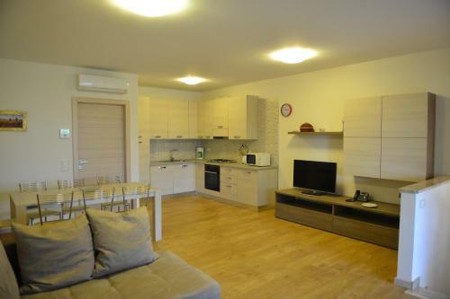 Apartamento Residence Boschetti