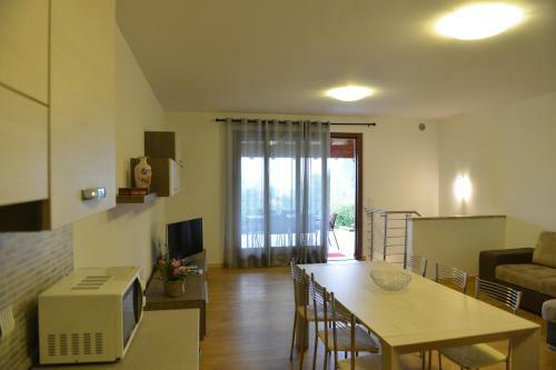 Apartamento Residence Boschetti