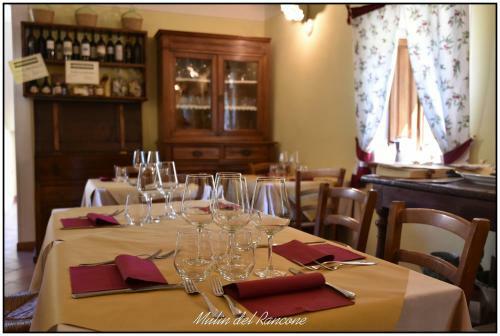 Agroturismo Agriturismo Mulin Del Rancone
