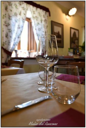 Agroturismo Agriturismo Mulin Del Rancone