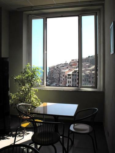 Albergue Ostello Porto Venere