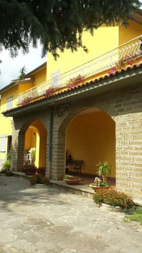 Bed & Breakfast Forum Cassii