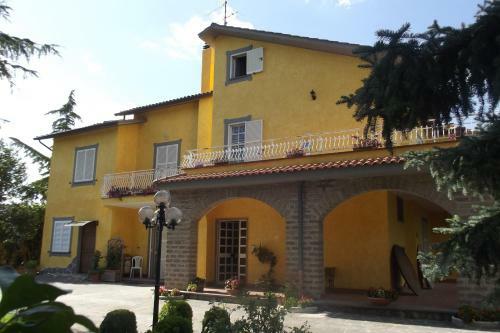 Bed & Breakfast Forum Cassii