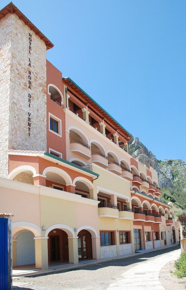 Hotel La Rosa Dei Venti