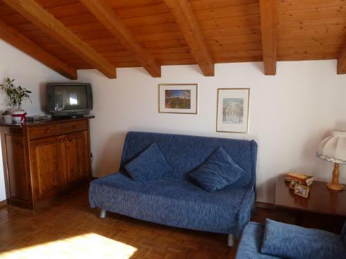 Apartamento Residence Casa Carezza