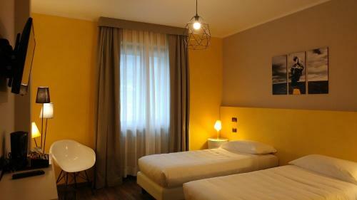 Hotel Napoleon Susa