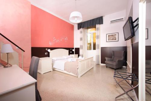 Hostal B&B A Un Passo Da