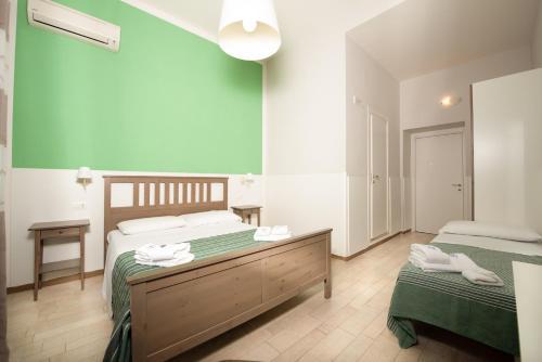 Hostal B&B A Un Passo Da