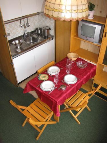 Apartamento Residence Bucaneve