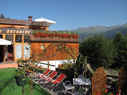 Apartamento Residence Bucaneve