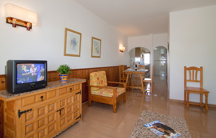 Apartamentos Tenegu�a