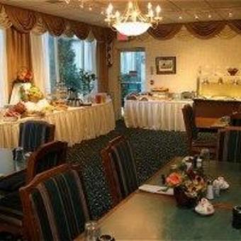 Hotel Holiday Inn Gwb- Fort Lee