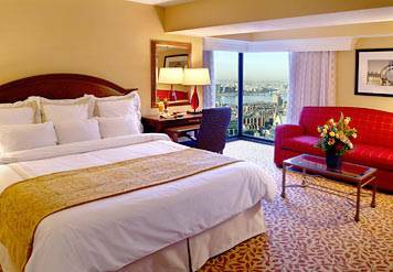 Hotel Boston Marriott Cambridge