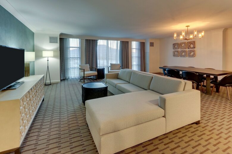 Chattanoogan Hotel