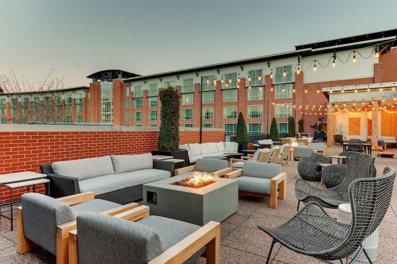 Chattanoogan Hotel