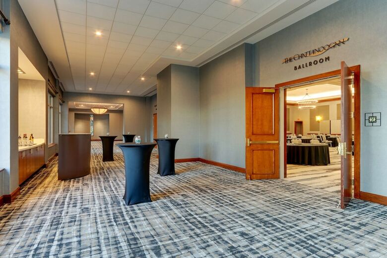 Chattanoogan Hotel