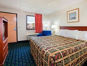 Hotel Days Inn Rivergate