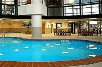 Hotel Chattanooga Marriott At The Convention Center