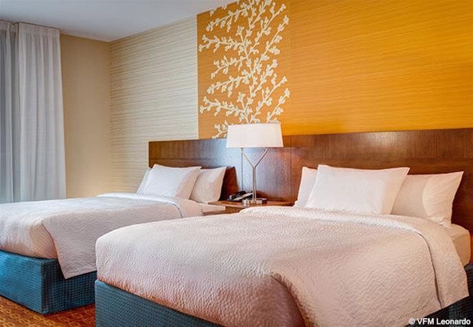 Hotel Fairfield Inn By Marriott