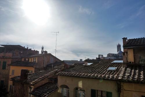 B&B I Tetti Di Siena