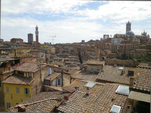 B&B I Tetti Di Siena