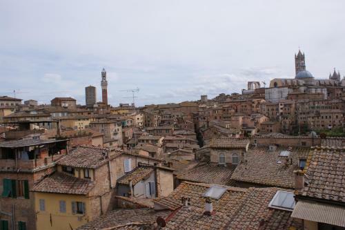 B&B I Tetti Di Siena