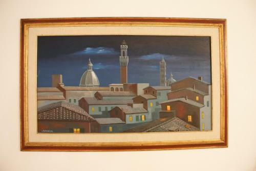 B&B I Tetti Di Siena