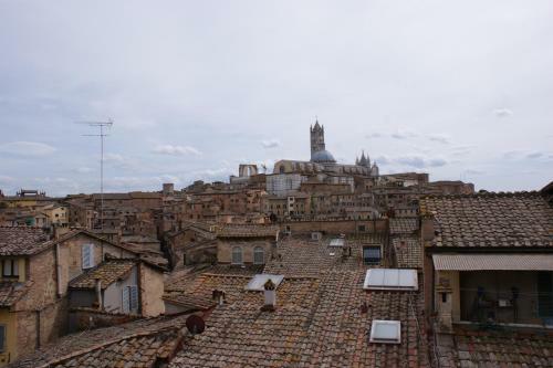 B&B I Tetti Di Siena