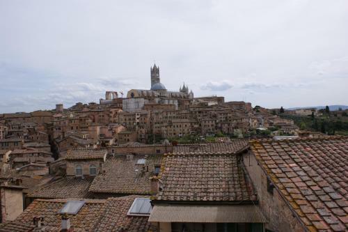 B&B I Tetti Di Siena