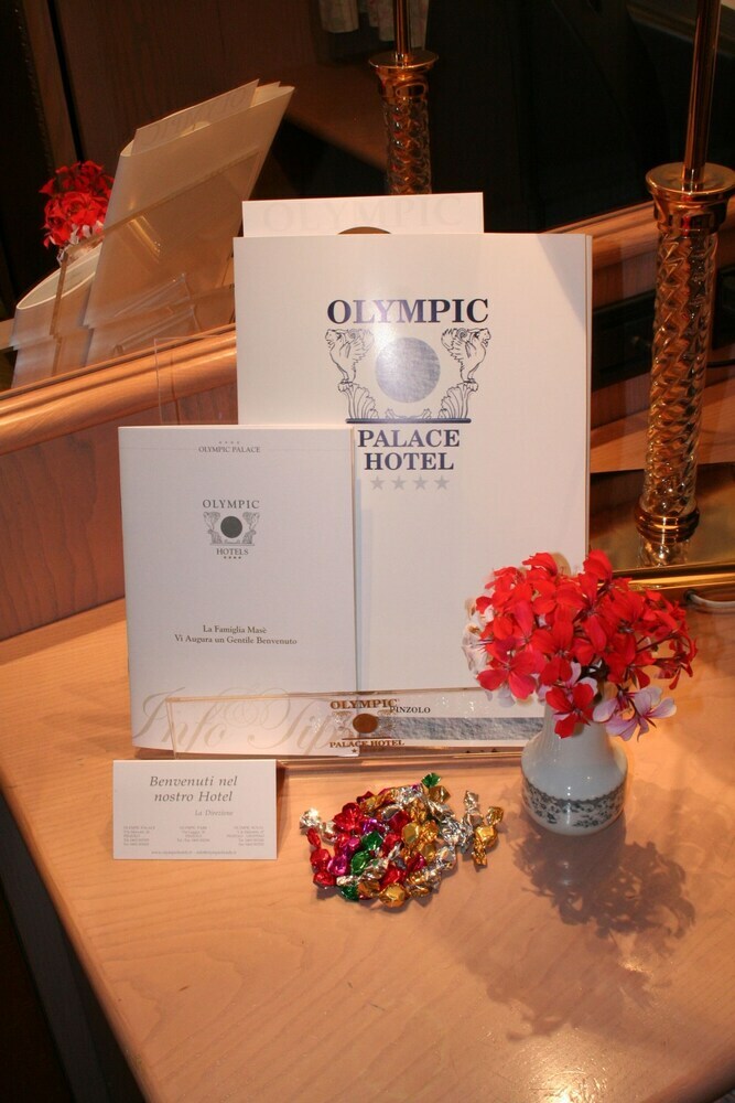 Hotel Olympic Palace