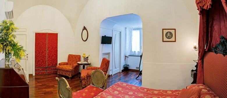 Hostal Relais La Rupe