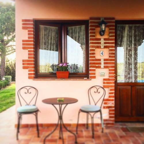 Agroturismo Agriturismo Il Puntoncino