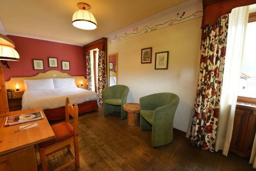 Hotel Du Grand Paradis & Wellness La Baita