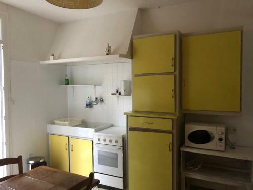 Apartamento Le Tourbillon