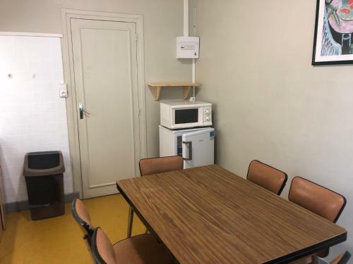 Apartamento Le Tourbillon