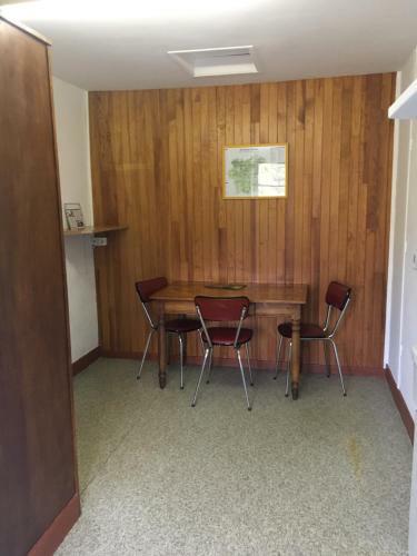 Apartamento Le Tourbillon