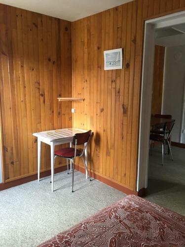 Apartamento Le Tourbillon