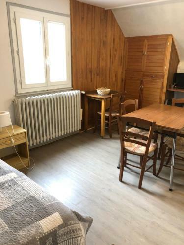 Apartamento Le Tourbillon