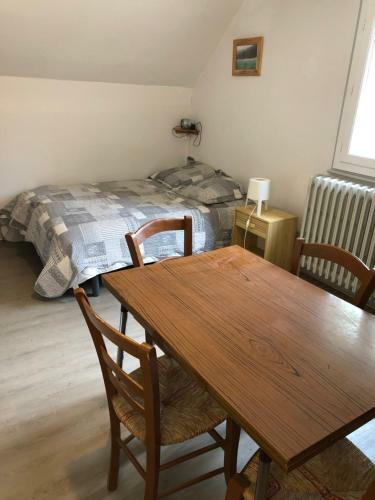 Apartamento Le Tourbillon