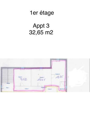 Apartamento Le Tourbillon