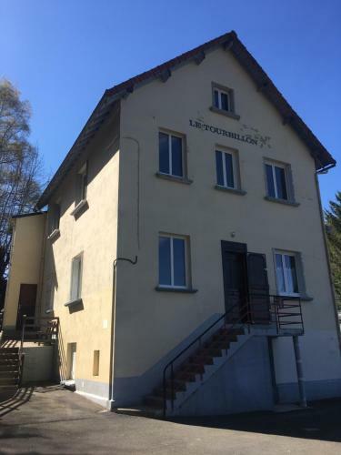 Apartamento Le Tourbillon