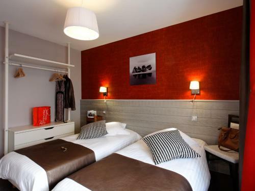 Hotel H�tel La R�sidence Des Artistes