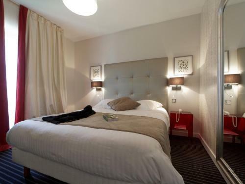 Hotel H�tel La R�sidence Des Artistes