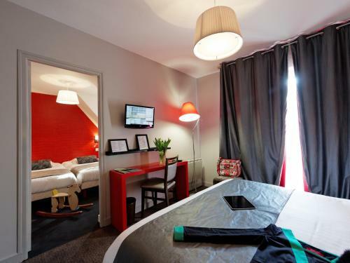 Hotel H�tel La R�sidence Des Artistes
