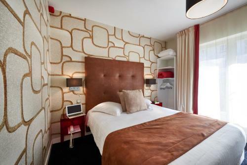 Hotel H�tel La R�sidence Des Artistes
