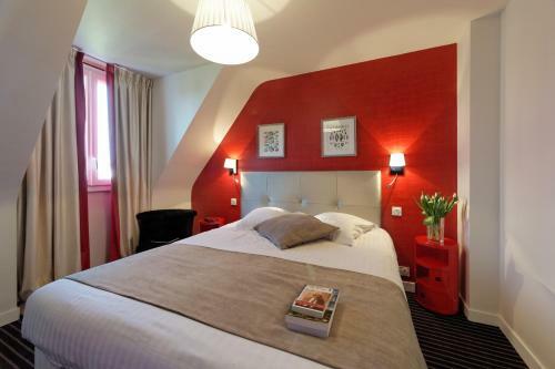 Hotel H�tel La R�sidence Des Artistes
