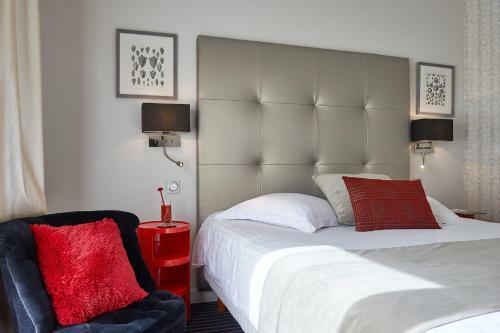 Hotel H�tel La R�sidence Des Artistes