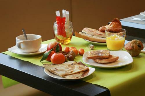 Hotel H�tel La R�sidence Des Artistes