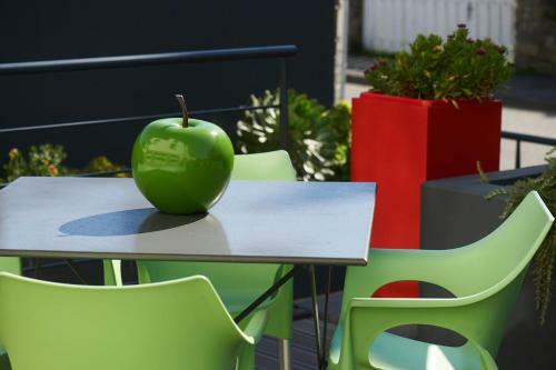 Hotel H�tel La R�sidence Des Artistes